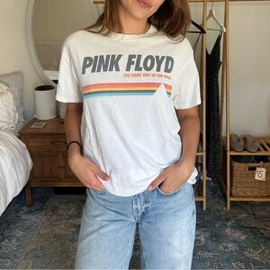 Junk Food Tee Pink Floyd